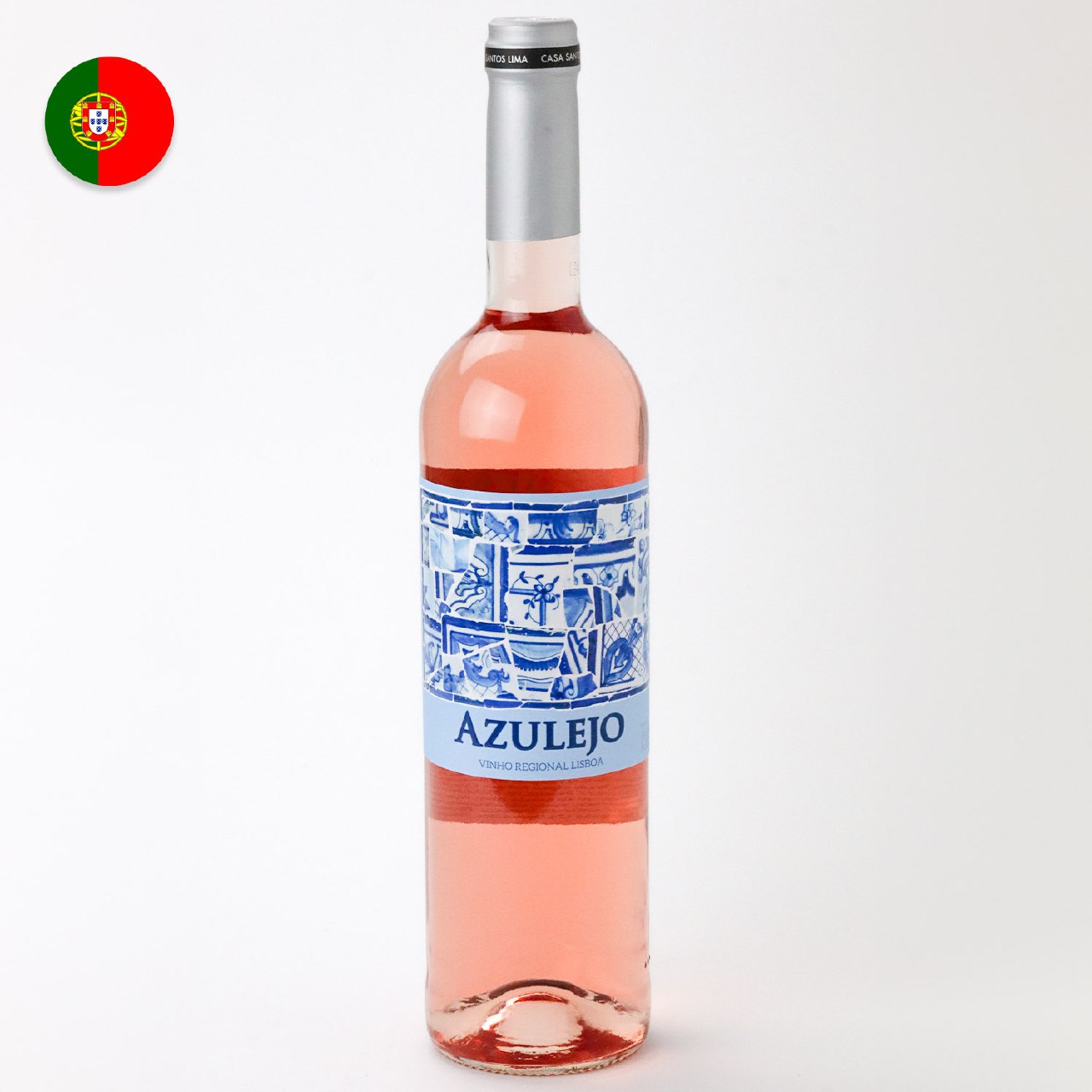 Azulejo Vin Roze